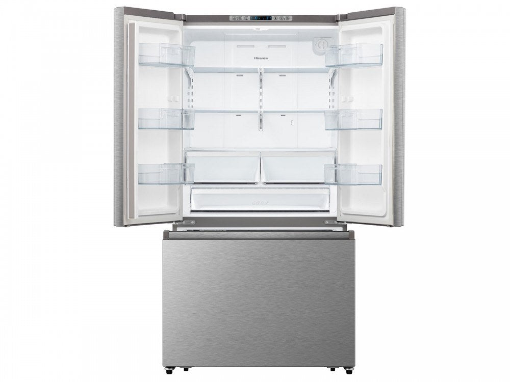 Hisense HRF266N6CSE1 French Door Refrigerator, manufacturer photo 2