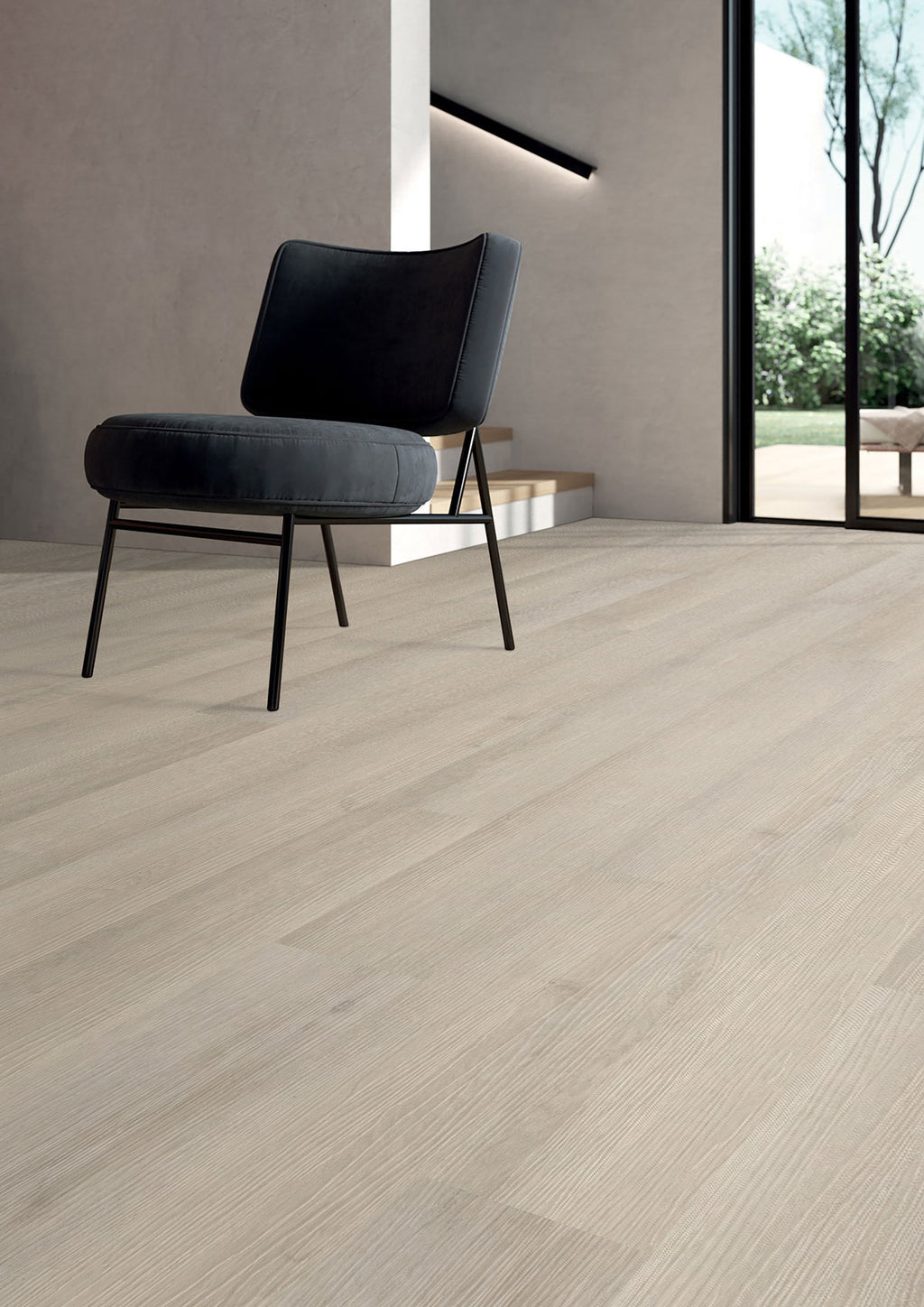 Cyrus 2.0 HoneyBella Oak Luxury Vinyl Plank, room scene