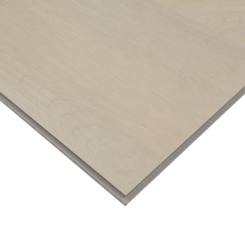 Cyrus 2.0 HoneyBella Oak Luxury Vinyl Plank, plank edge profile