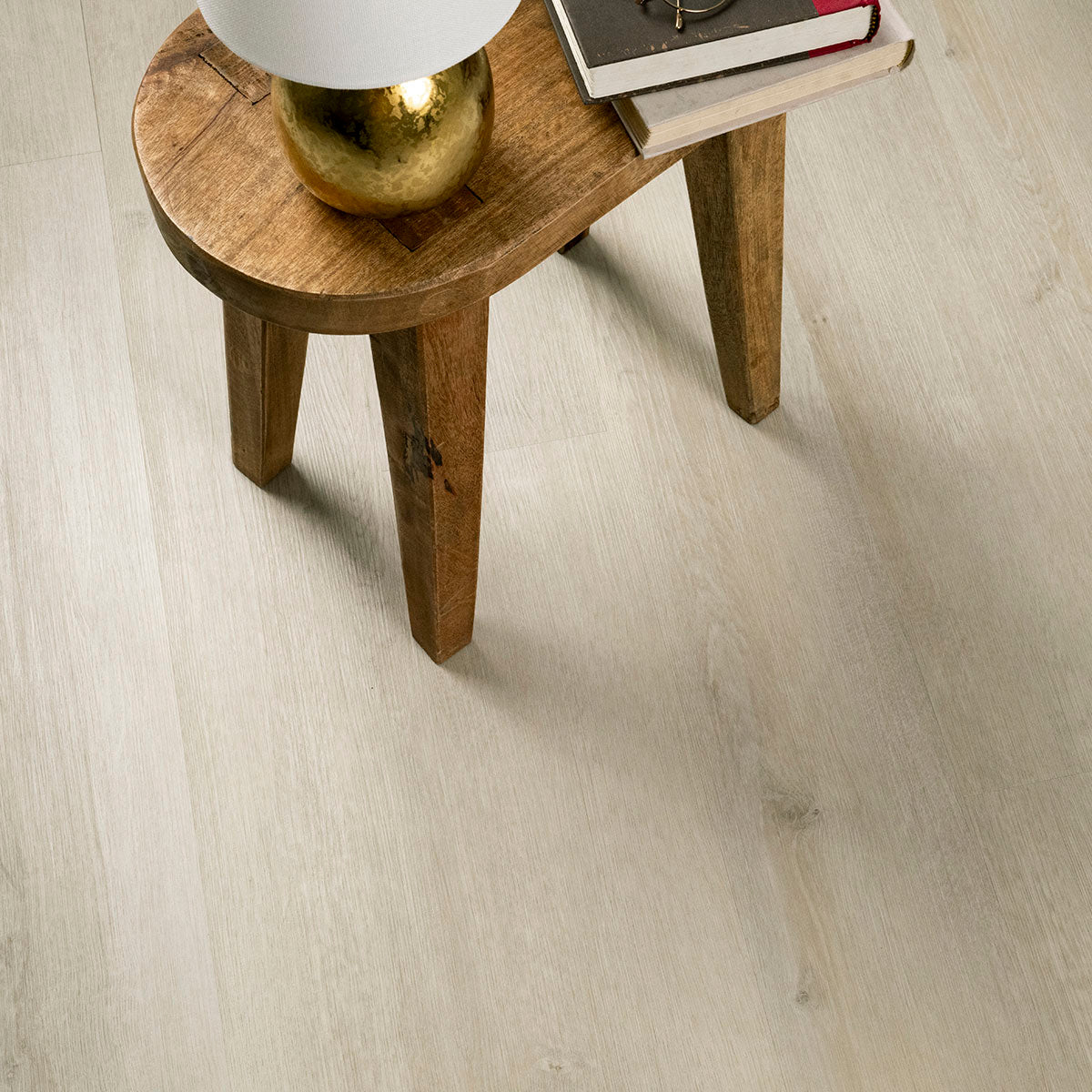 Cyrus 2.0 HoneyBella Oak Luxury Vinyl Plank, room scene