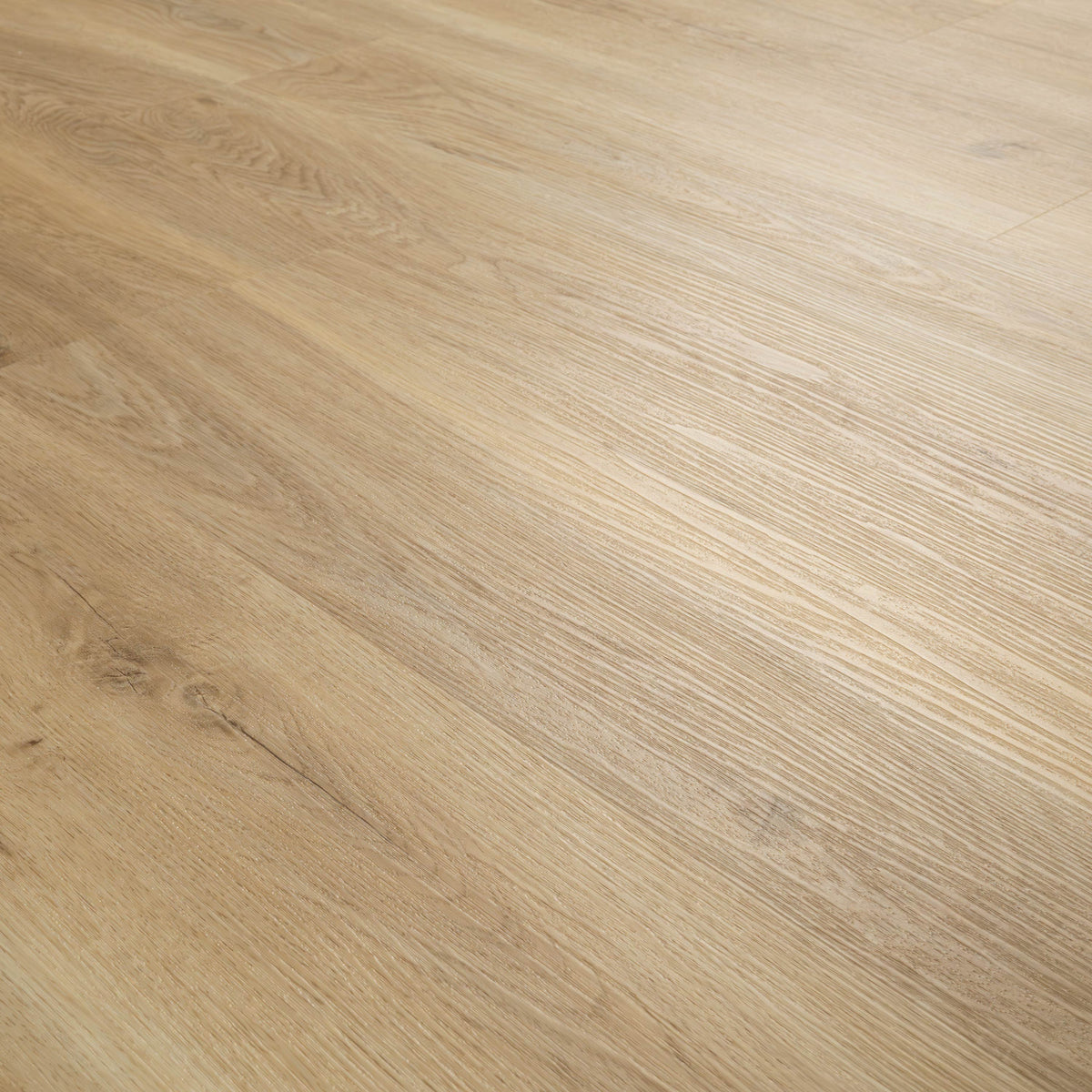 Laurel Reserve Honey Hollow Luxury Vinyl Plank, angled plank view