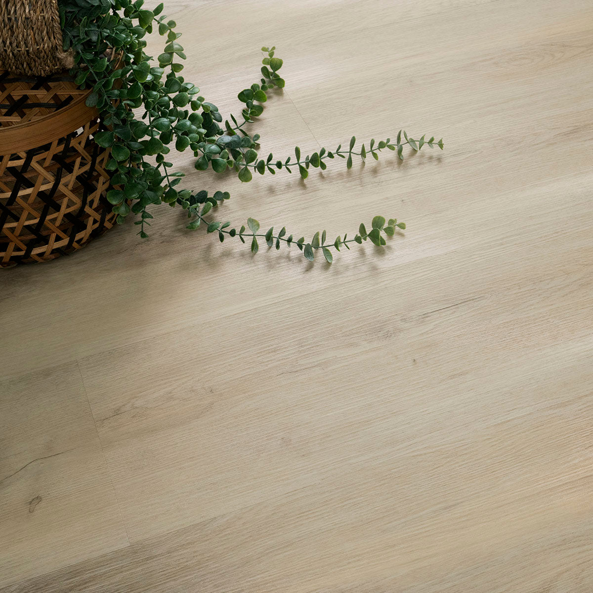 Laurel Reserve Honey Hollow Luxury Vinyl Plank, room scene