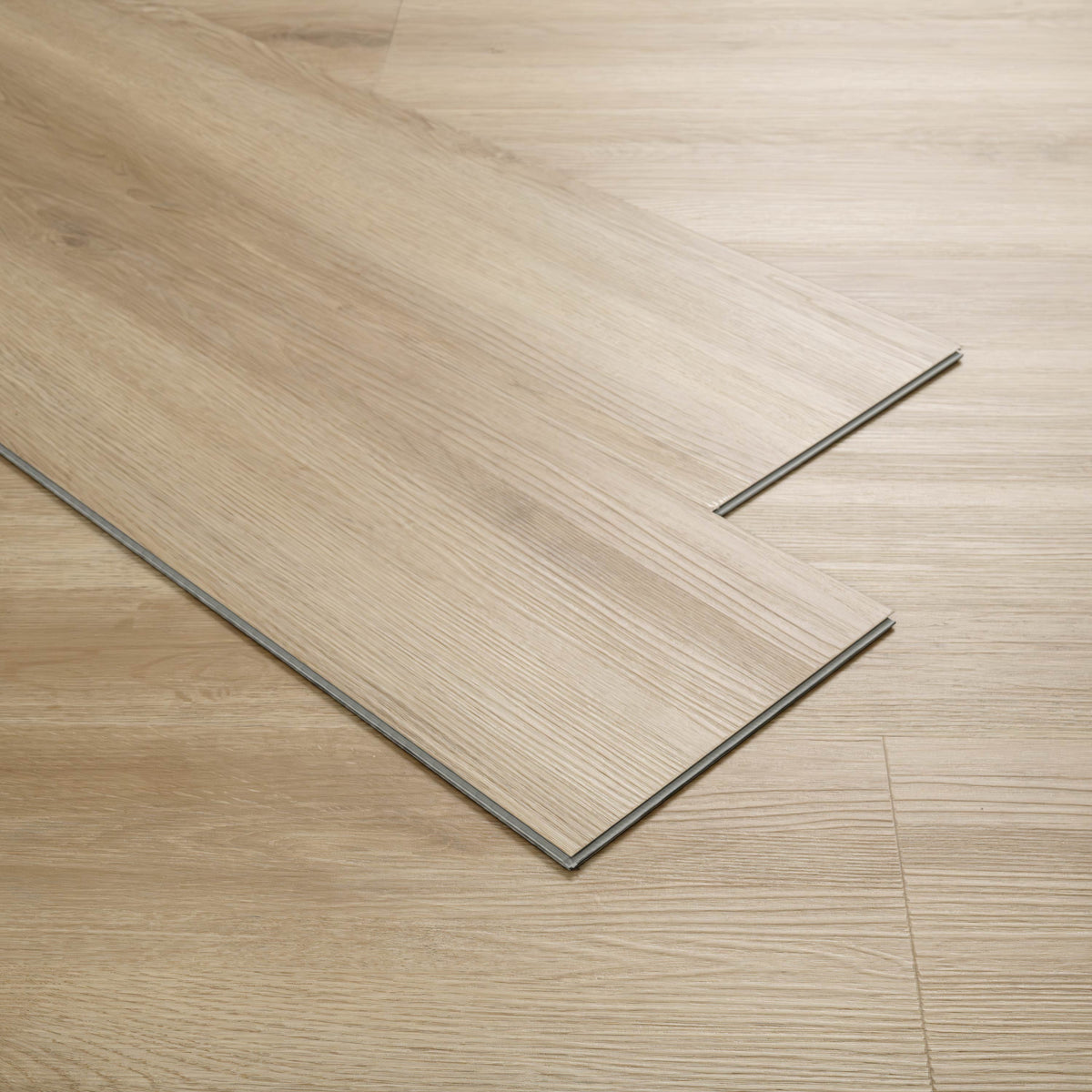 Laurel Reserve Hyde Haven Luxury Vinyl Plank, plank edge profile