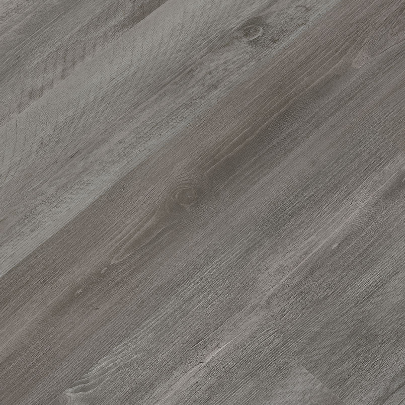 Cyrus 2.0 Katella Ash Luxury Vinyl Plank, angled plank view