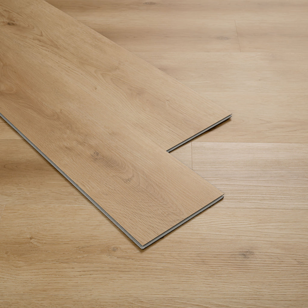 Cyrus 2.0 Kella Luxury Vinyl Plank, plank edge profile
