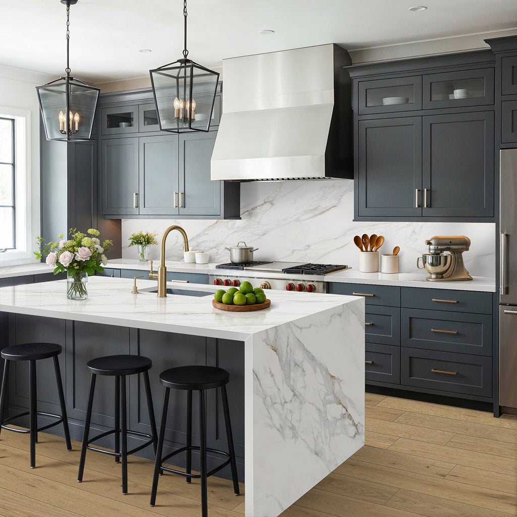 Ladson Adriel Oak Engineered Hardwood, room scene