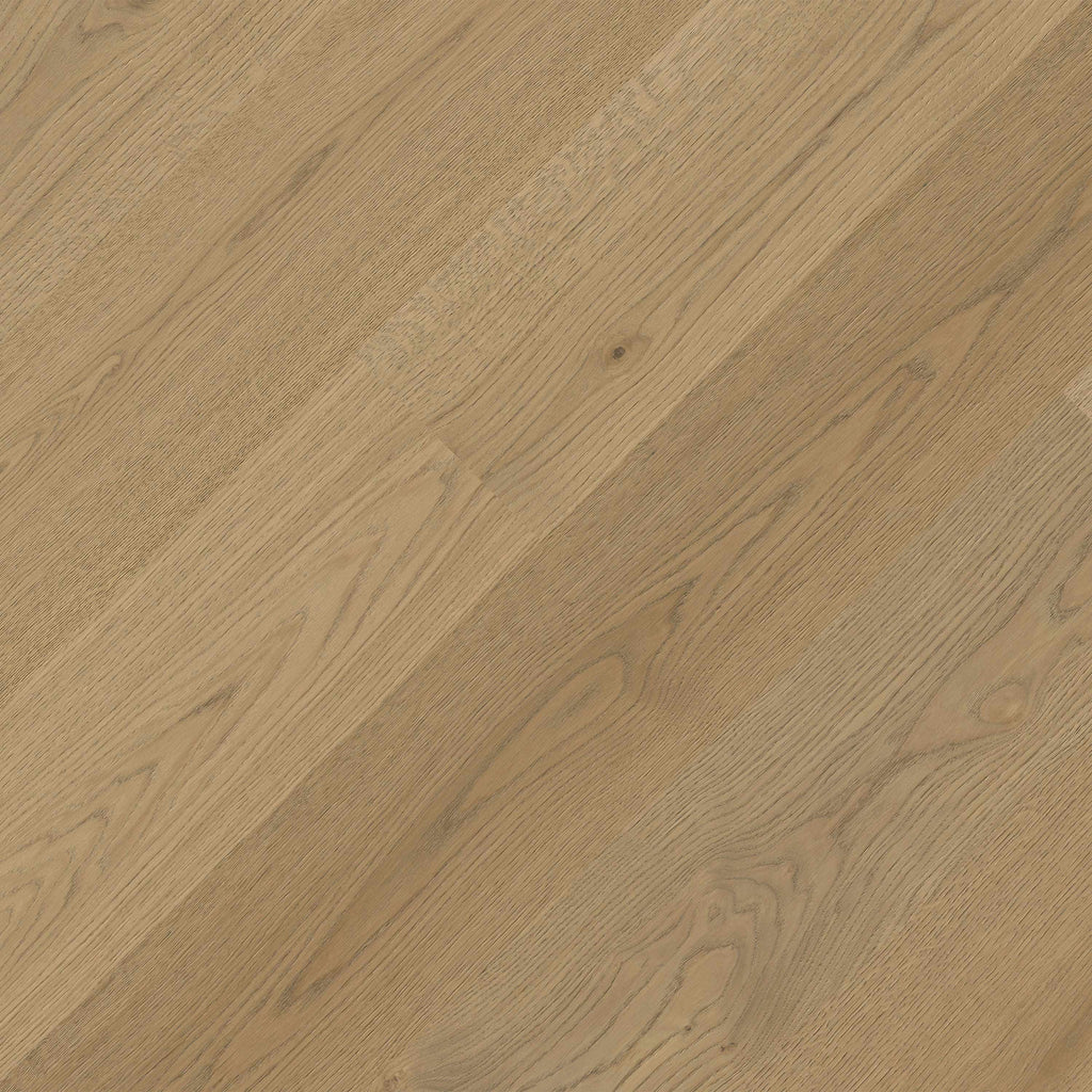 Ladson Adriel Oak Engineered Hardwood, angled plank view
