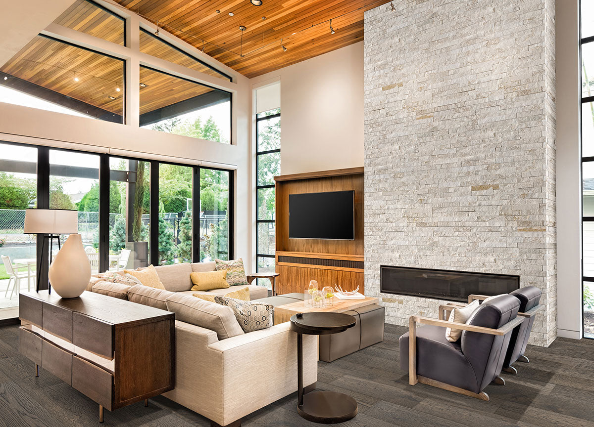 Ladson Atwood Engineered Hardwood, room scene