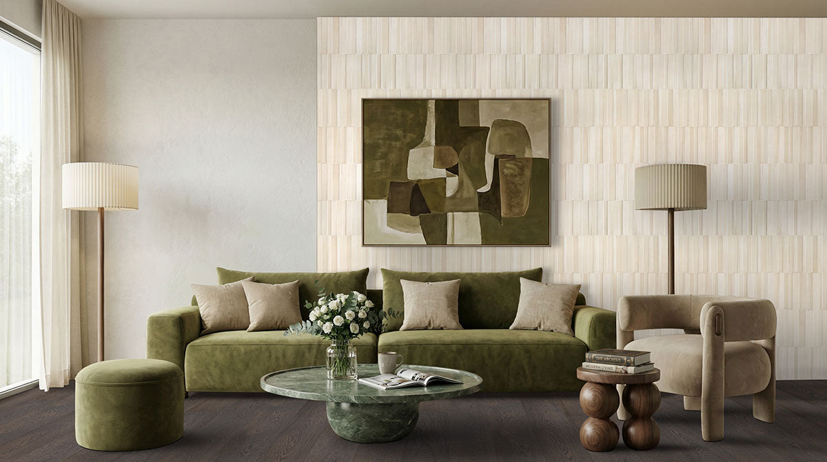 Ladson Atwood Engineered Hardwood, room scene