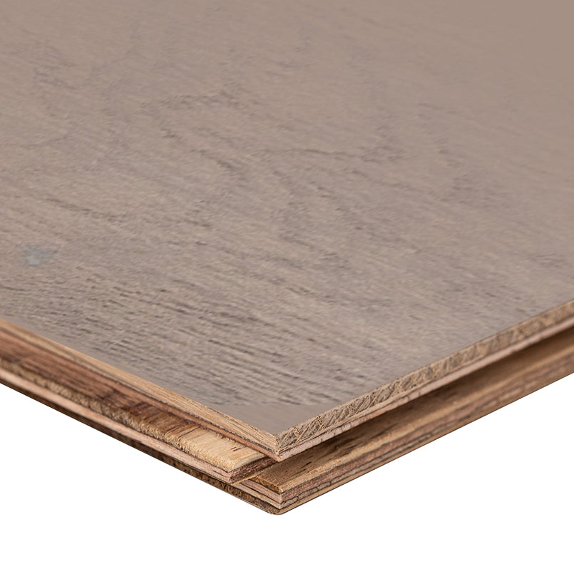 Ladson Bourland Engineered Hardwood, plank edge profile