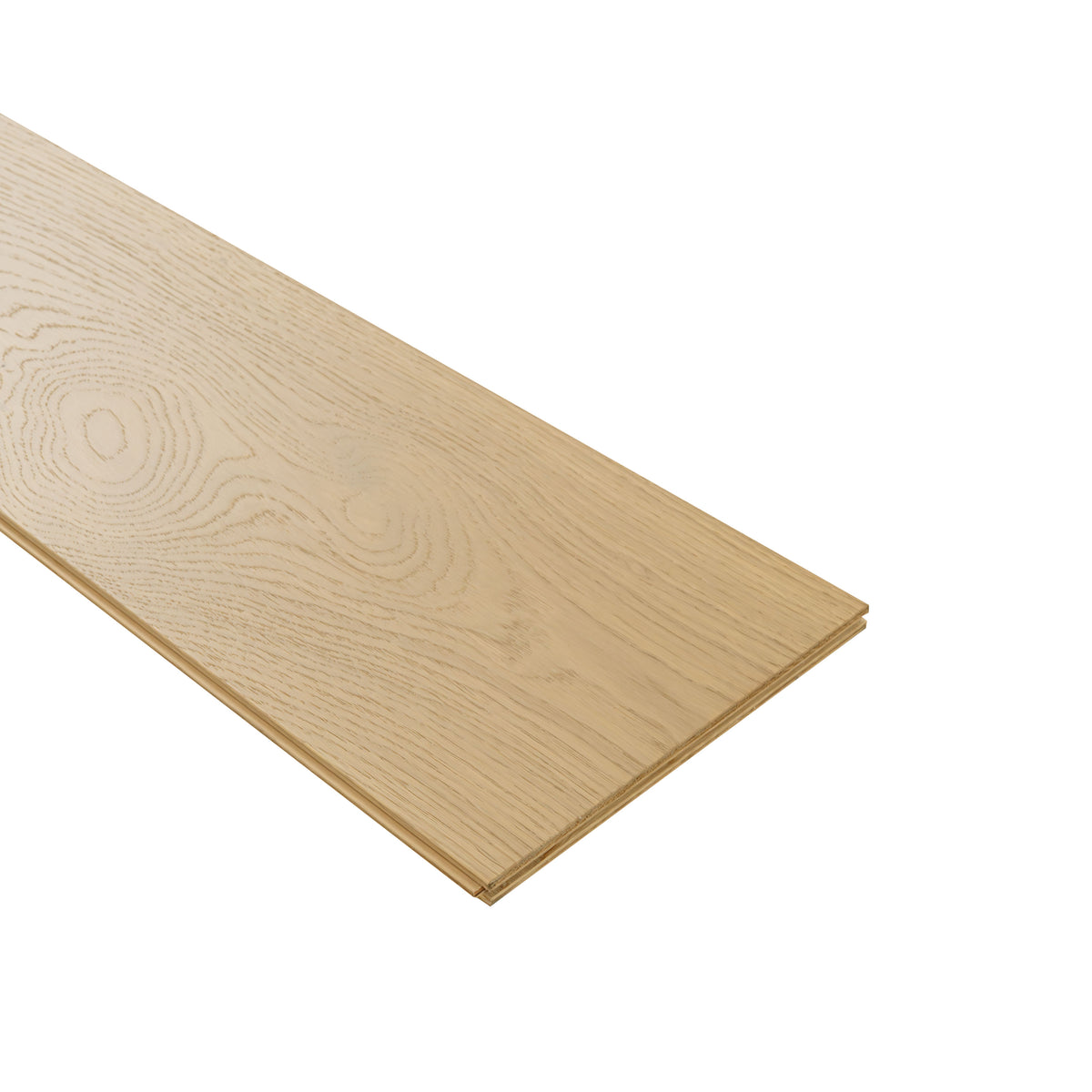 Ladson Bramlett Engineered Hardwood, plank edge profile