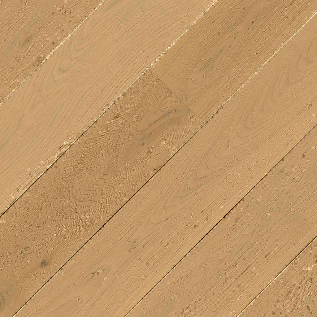 Ladson Bramlett Engineered Hardwood, angled plank view