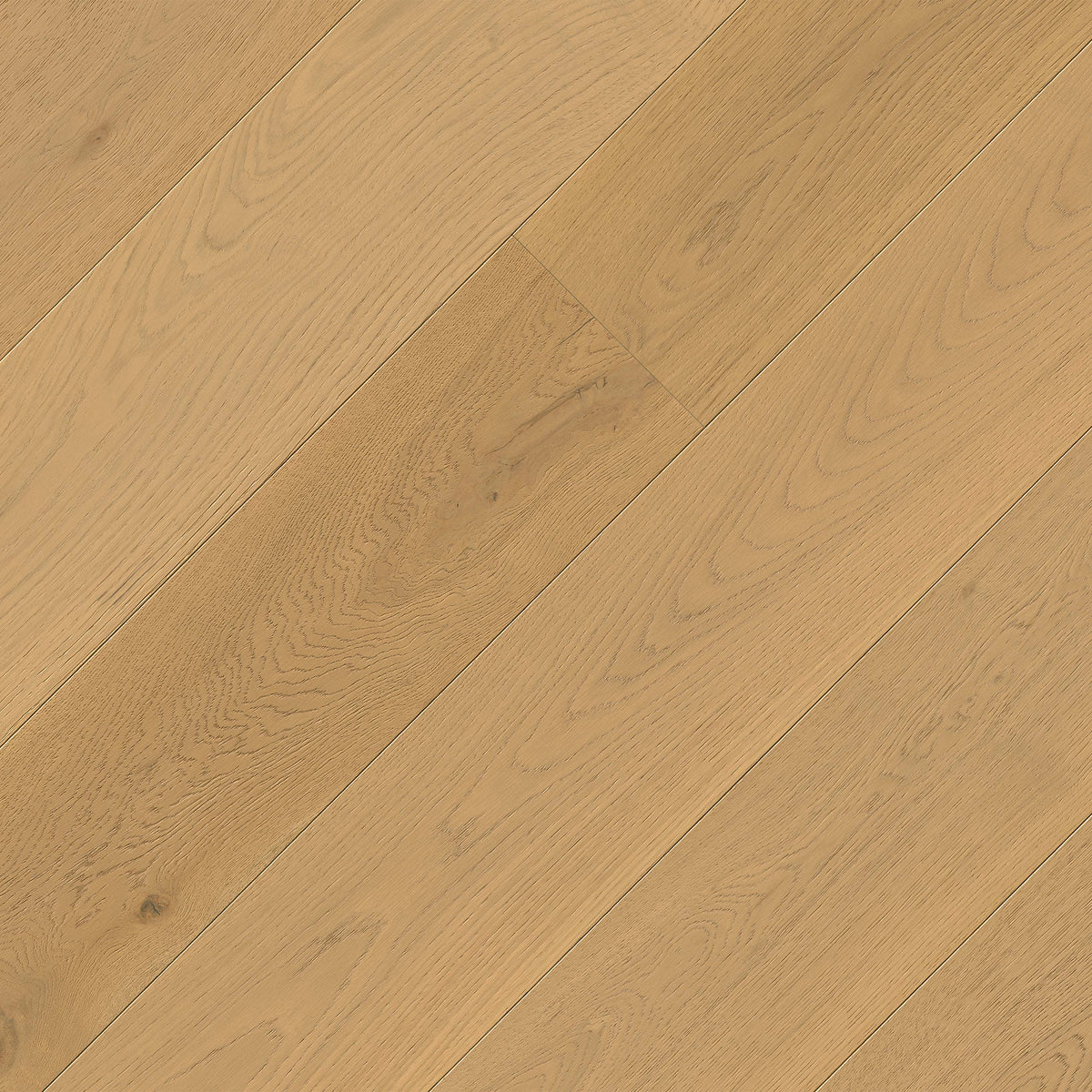 Ladson Bramlett Engineered Hardwood, angled plank view