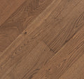 Ladson Clayborne Engineered Hardwood, angled plank view