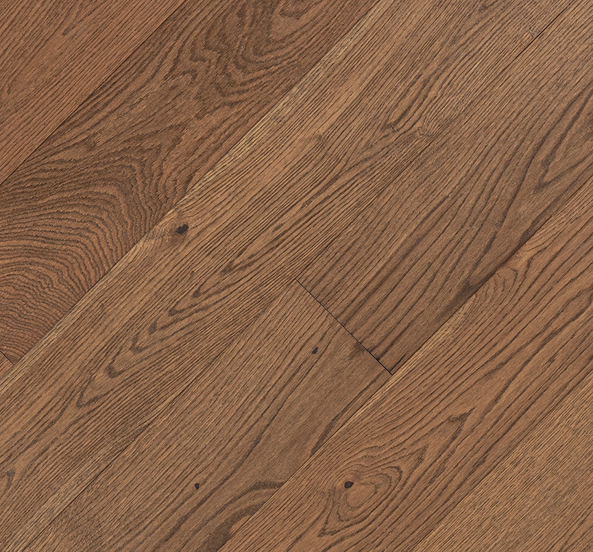 Ladson Clayborne Engineered Hardwood, angled plank view
