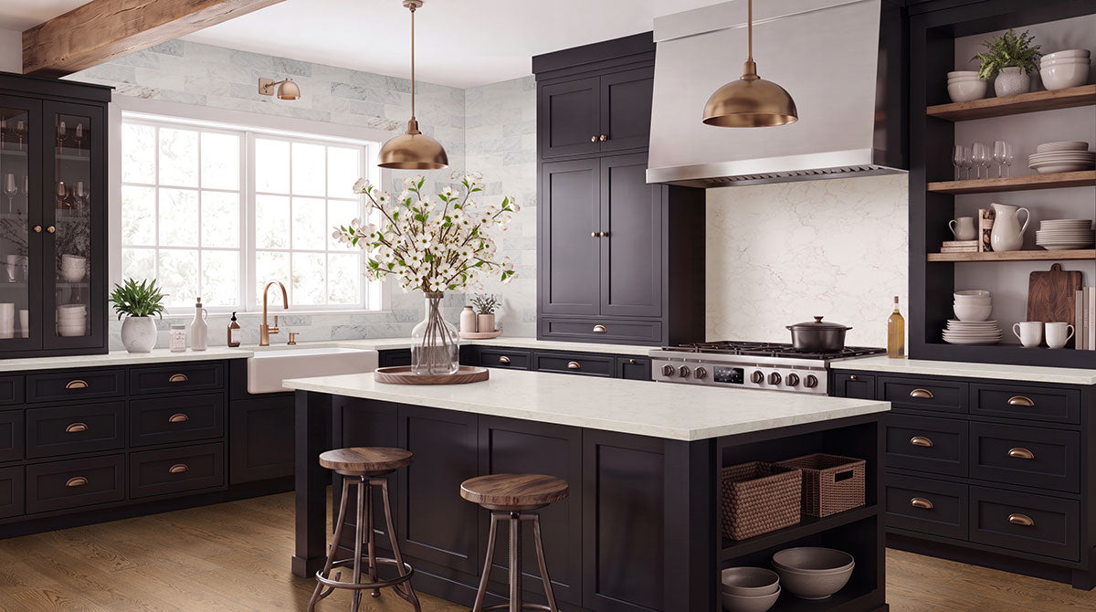 Ladson Clayborne Engineered Hardwood, room scene