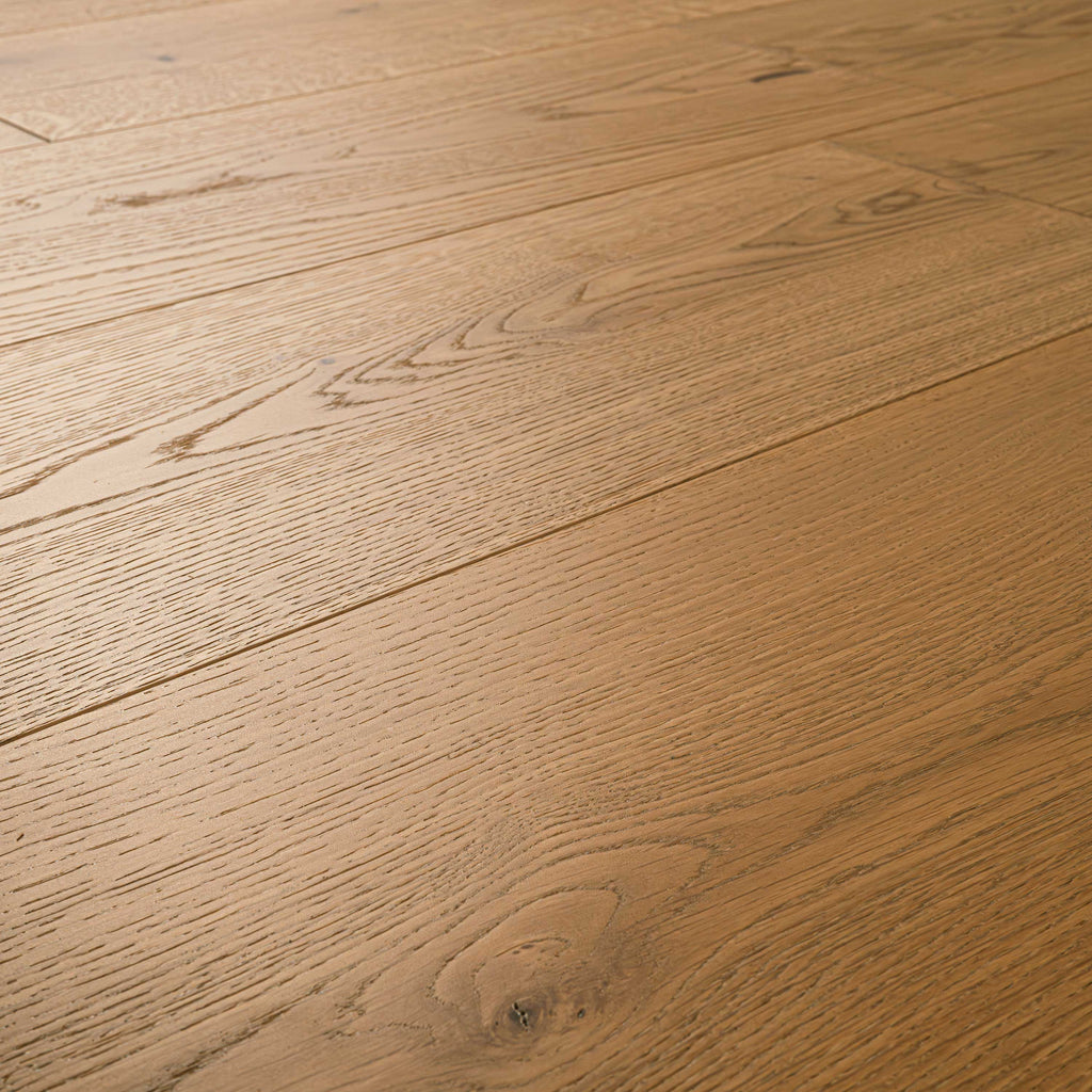 Ladson Leander Oak Engineered Hardwood, color variation