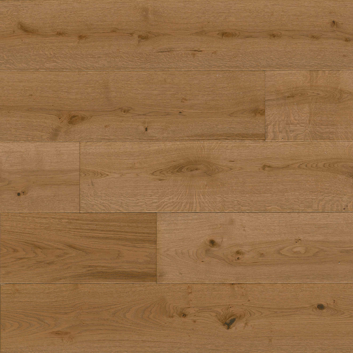 Ladson Leander Oak Engineered Hardwood, plank detail