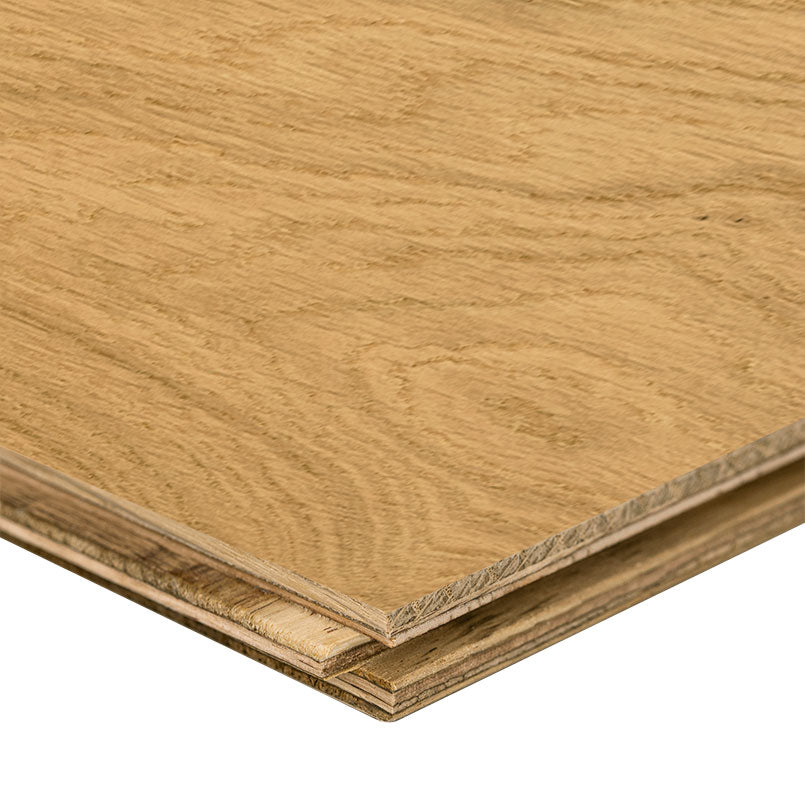 Ladson Northcutt Engineered Hardwood, plank edge profile