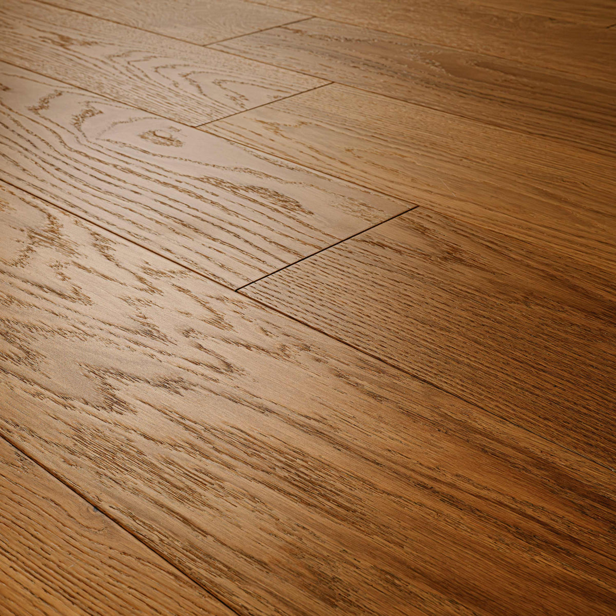 Ladson Scarborough Buff Engineered Hardwood, color variation