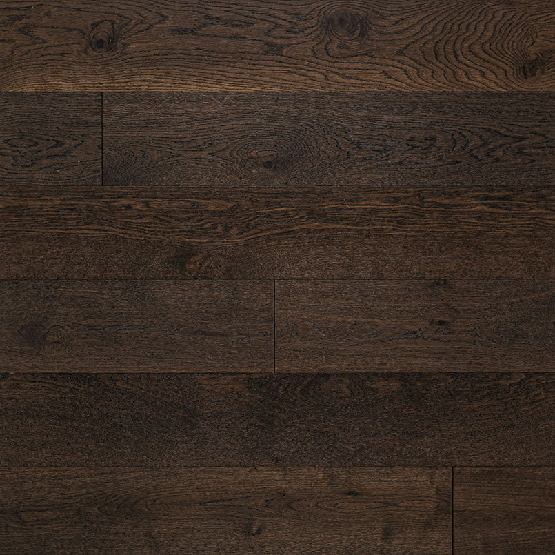 Ladson Thornburg Engineered Hardwood, plank detail