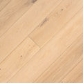 Ladson Tualatin Blonde Engineered Hardwood, angled plank view