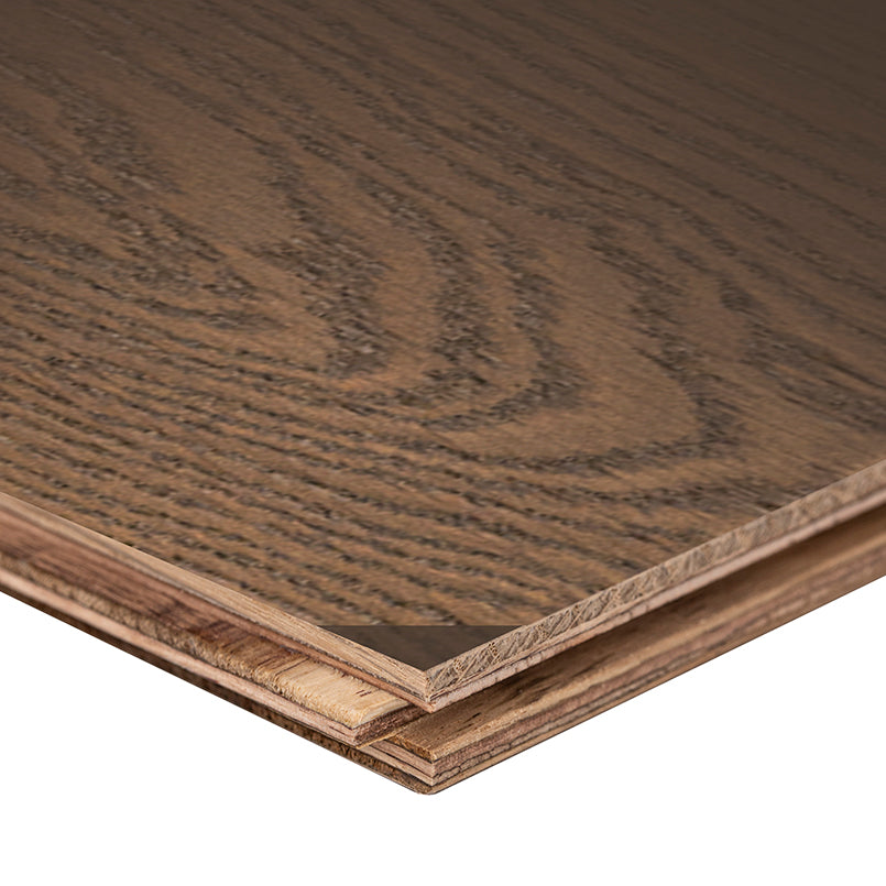 Ladson Wayland Engineered Hardwood, plank edge profile