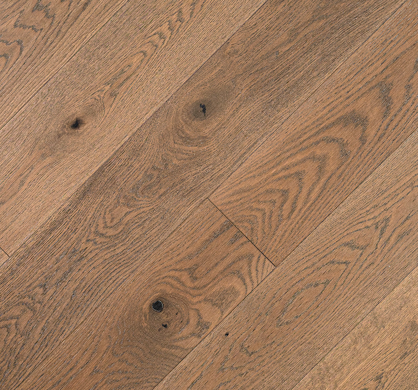 Ladson Wayland Engineered Hardwood, angled plank view