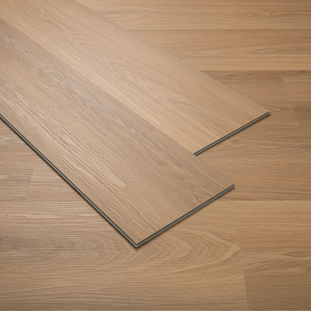 Laurel Reserve Larkin Luxury Vinyl Plank, plank edge profile