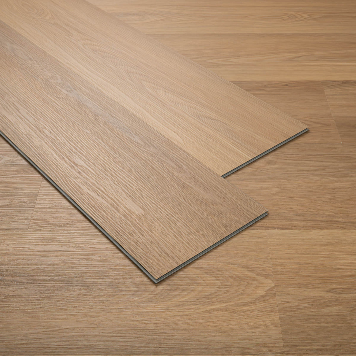 Laurel Reserve Larkin Luxury Vinyl Plank, plank edge profile