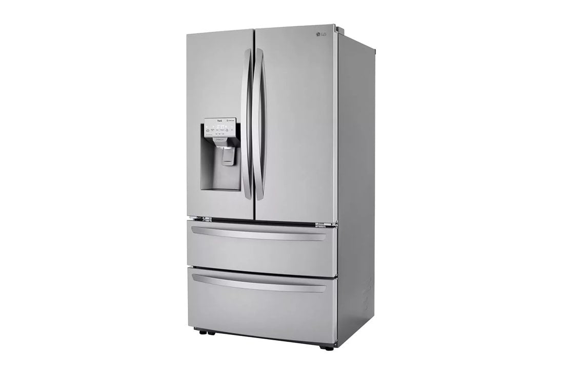 LG LRMXS2806S Double Freezer French Door Refrigerator, manufacturer photo 3