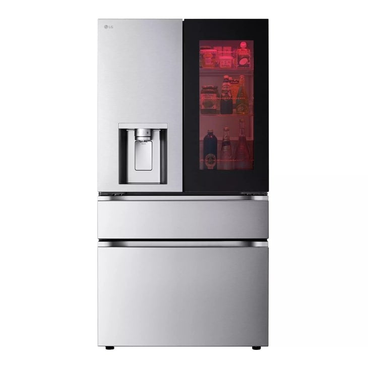 LG LF29S8365S 4-Door French Door Refrigerator, manufacturer photo 2