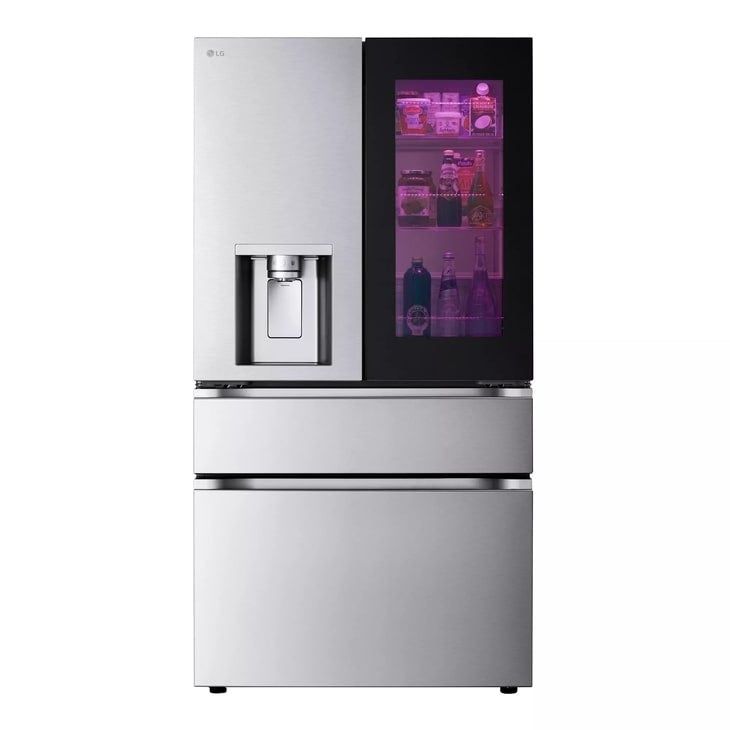 LG LF29S8365S 4-Door French Door Refrigerator, manufacturer photo 3