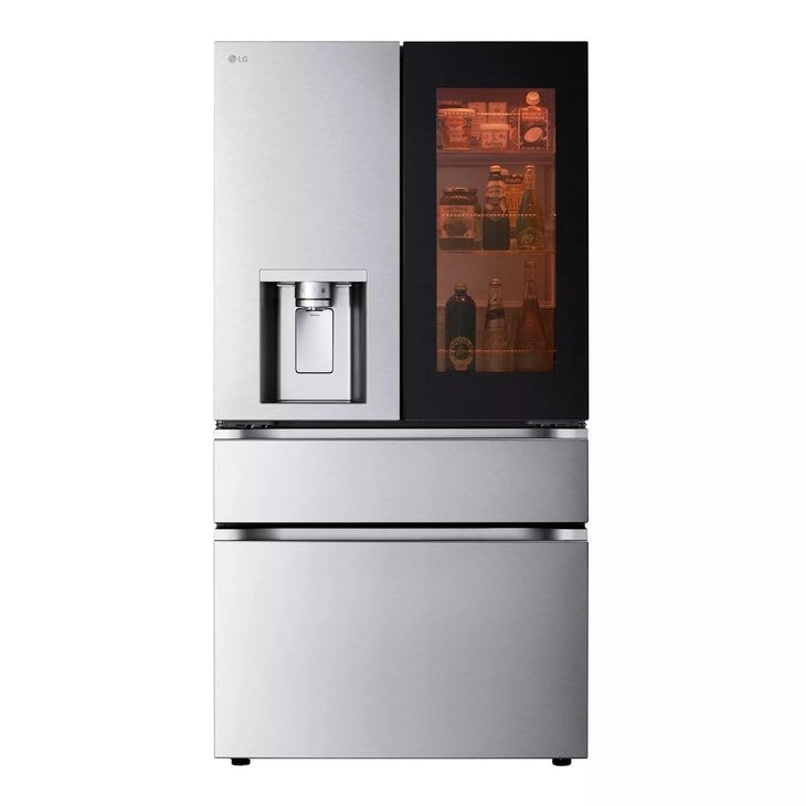 LG LF29S8365S 4-Door French Door Refrigerator, manufacturer photo 4