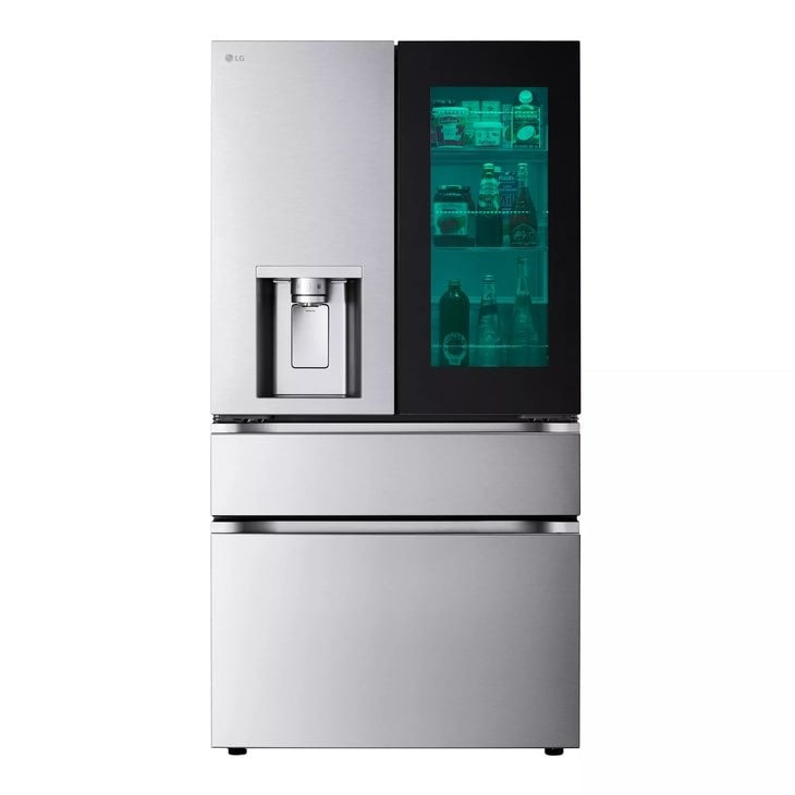 LG LF29S8365S 4-Door French Door Refrigerator, manufacturer photo 5