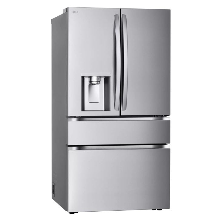 LG LF29H8330S 4-Door French Door Refrigerator, manufacturer photo 2