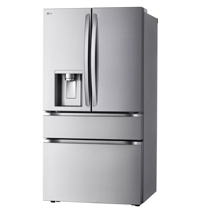 LG LF29H8330S 4-Door French Door Refrigerator, manufacturer photo 4