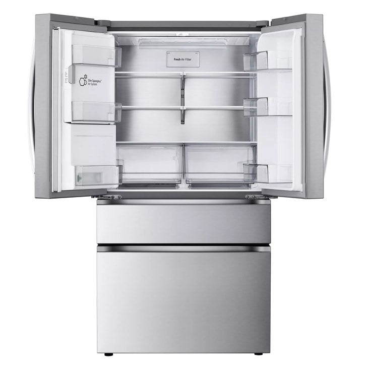 LG LF29H8330S 4-Door French Door Refrigerator, manufacturer photo 5