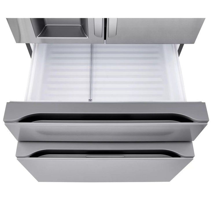 LG LF29H8330S 4-Door French Door Refrigerator, manufacturer photo 6