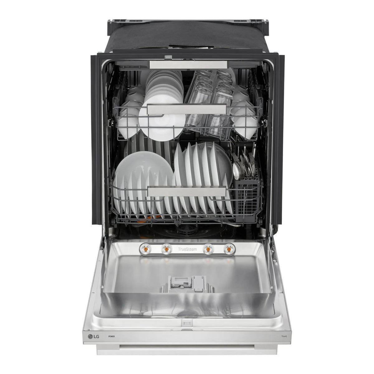 LG LDNTH753S stainless steel dishwasher, manufacturer photo 3
