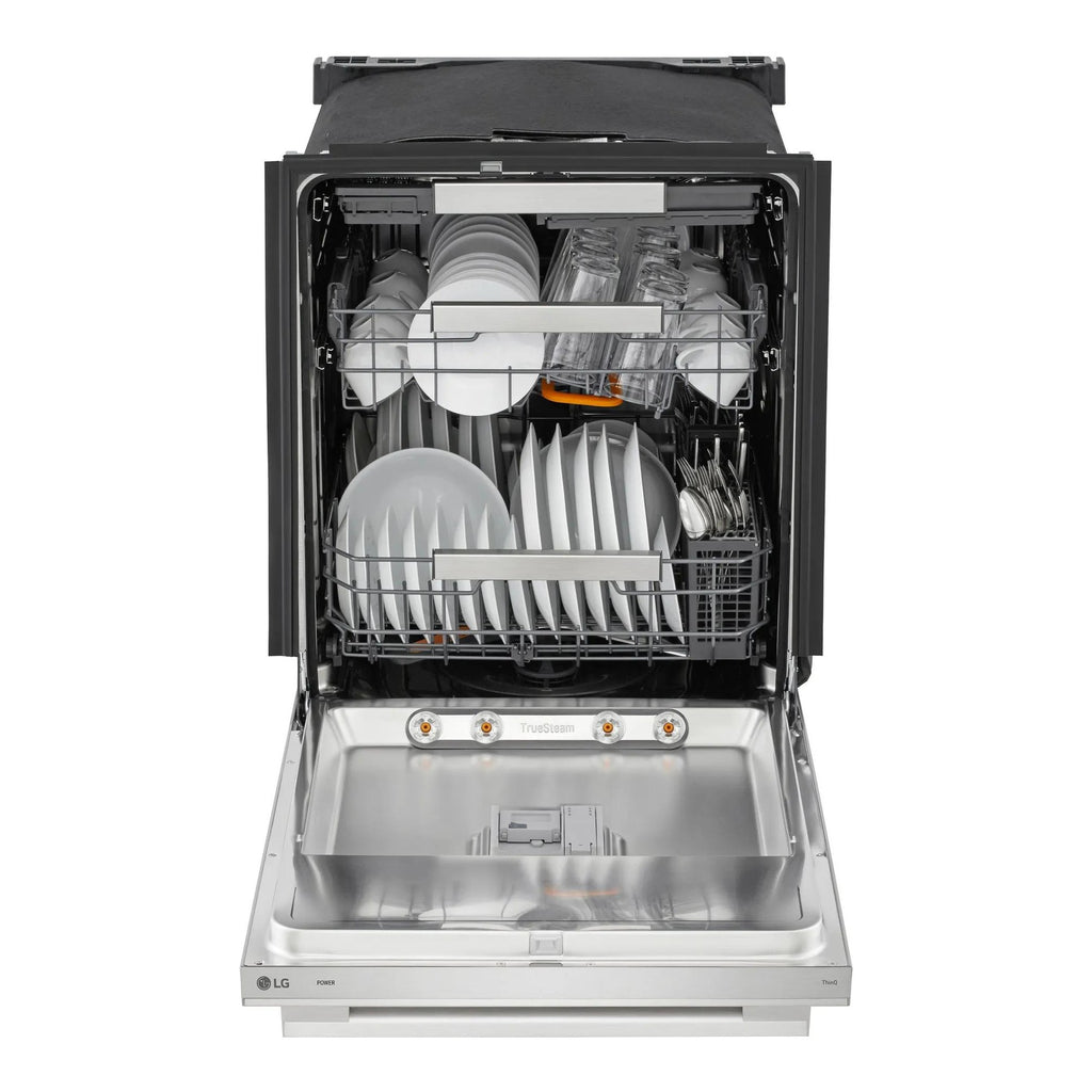 LG LDNTH862S stainless steel dishwasher, manufacturer photo 3