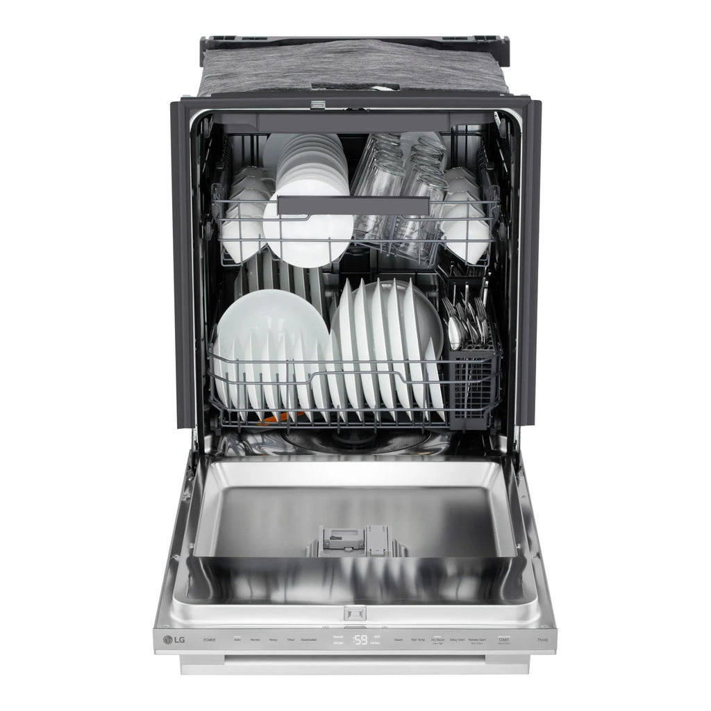 LG LDNTM545S stainless steel dishwasher, manufacturer photo 3