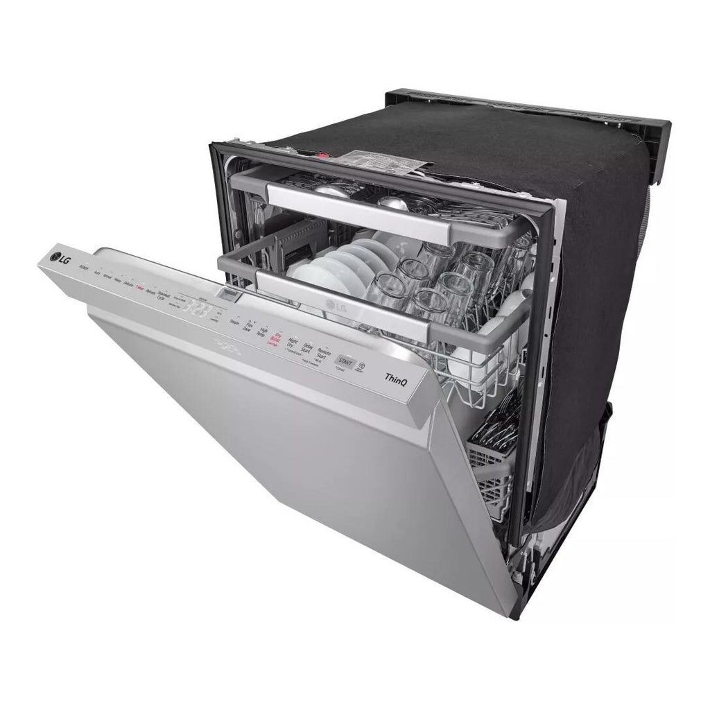 LG LDPH7972S stainless steel dishwasher, manufacturer photo 2