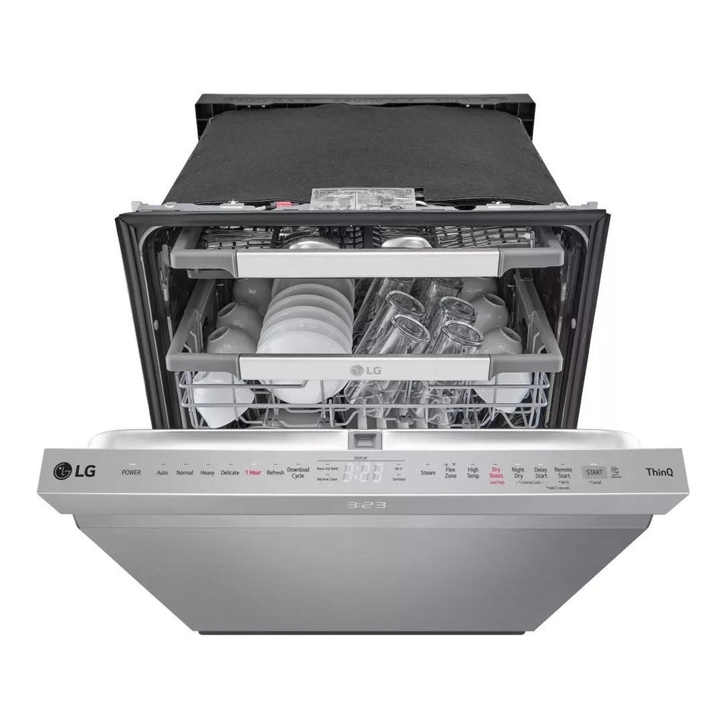 LG LDPH7972S stainless steel dishwasher, manufacturer photo 3
