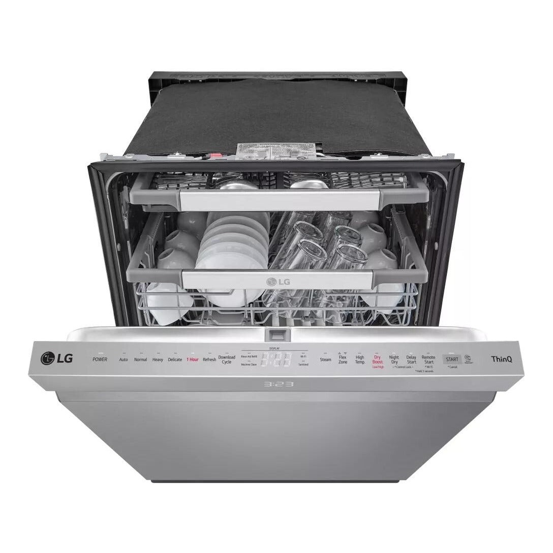 LG LDPH7972S stainless steel dishwasher, manufacturer photo 3