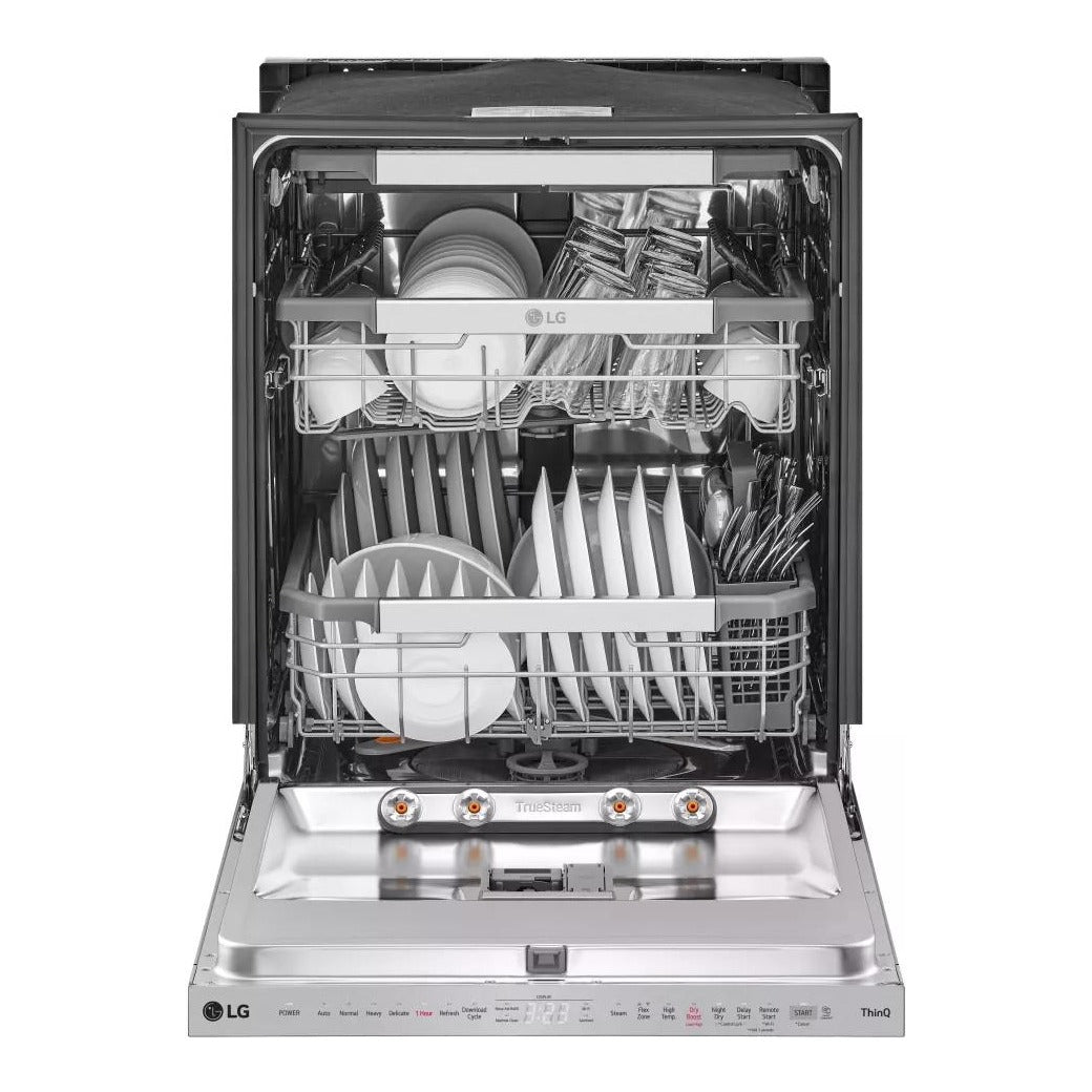 LG LDPH7972S stainless steel dishwasher, manufacturer photo 4