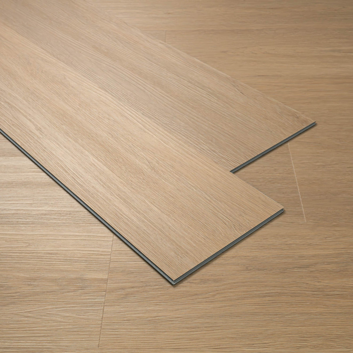 Laurel Reserve Malta Luxury Vinyl Plank, plank edge profile