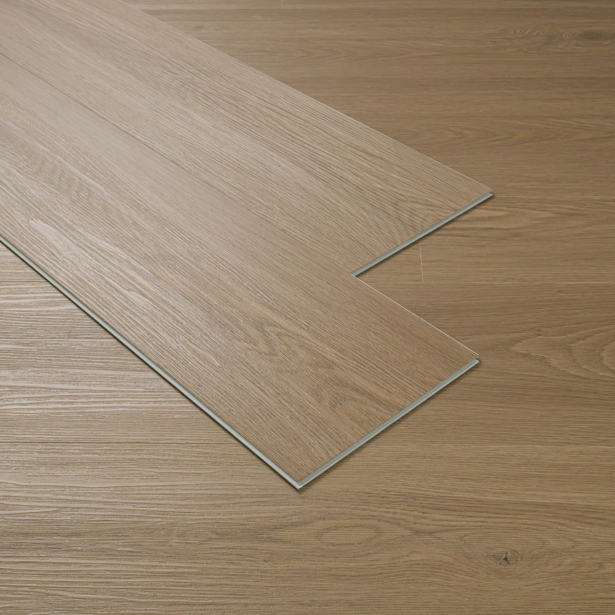 Laurel Reserve Meadowrun Luxury Vinyl Plank, plank edge profile