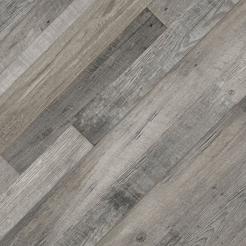 Cyrus 2.0 Mezcla Luxury Vinyl Plank, angled plank view