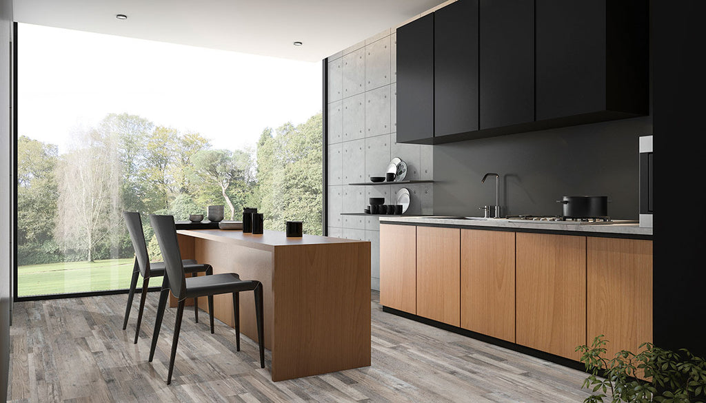 Cyrus 2.0 Mezcla Luxury Vinyl Plank, room scene